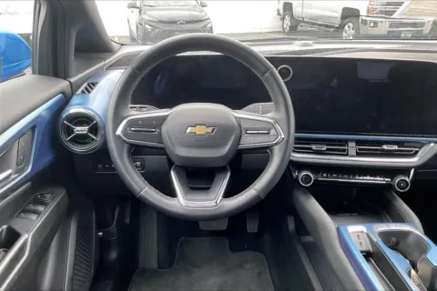 More photos of 2025 Chevrolet Equinox EV LT at Cable Dahmer Chevrolet of Independence, MO