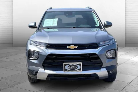 Photos of 2021 Chevrolet Trailblazer LT for sale in Independence, MO at Cable Dahmer Chevrolet of Independence