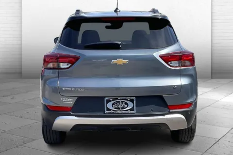 Another view of 2021 Chevrolet Trailblazer LT for sale in Independence, MO at Cable Dahmer Chevrolet of Independence