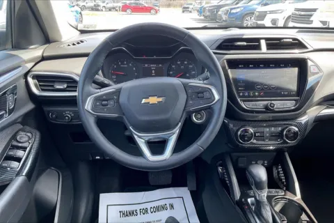 More photos of 2021 Chevrolet Trailblazer LT at Cable Dahmer Chevrolet of Independence, MO