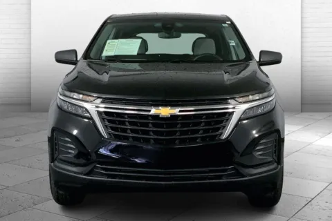 Photos of 2023 Chevrolet Equinox LS for sale in Independence, MO at Cable Dahmer Chevrolet of Independence