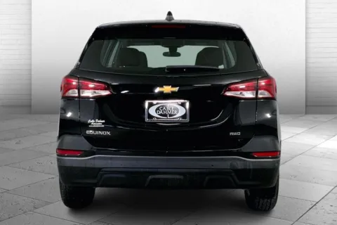 Another view of 2023 Chevrolet Equinox LS for sale in Independence, MO at Cable Dahmer Chevrolet of Independence