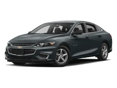 White 2018 Chevrolet Malibu LS for sale in Independence, MO