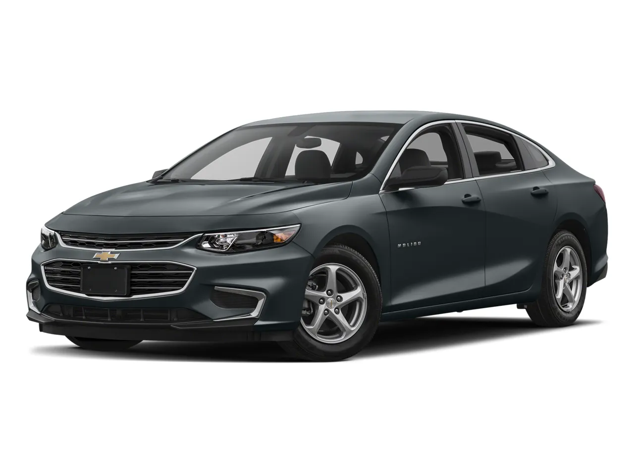 White 2018 Chevrolet Malibu LS for sale in Independence, MO