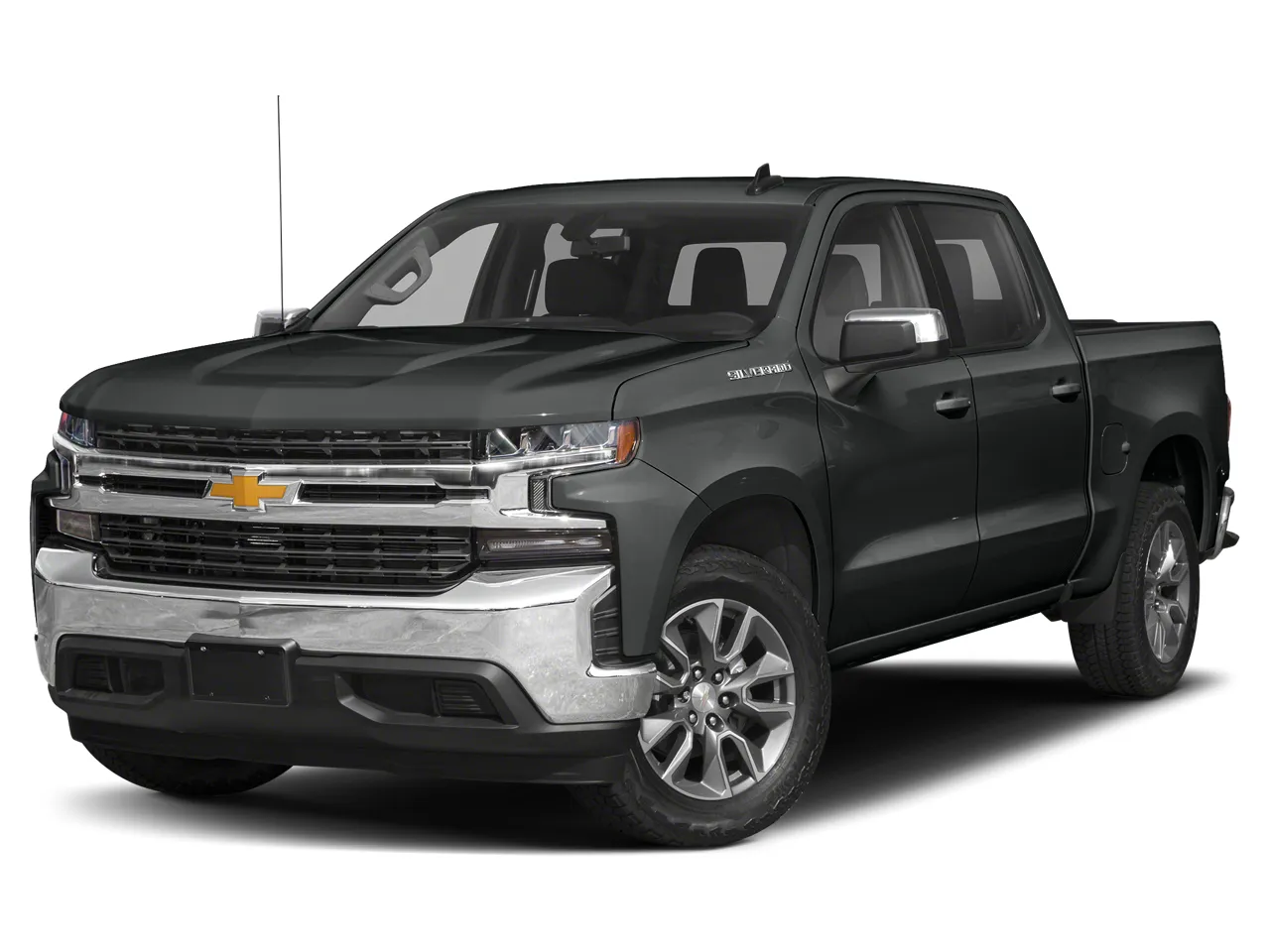 Black 2019 Chevrolet Silverado 1500 RST for sale in Independence, MO