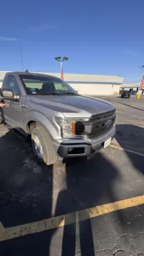 Silver 2020 Ford F-150 XL for sale in Independence, MO