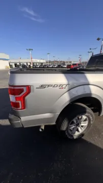 Another view of 2020 Ford F-150 XL for sale in Independence, MO at Cable Dahmer Chevrolet of Independence