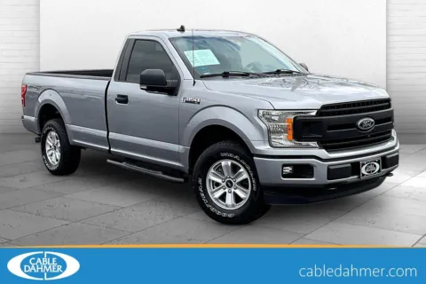 Silver 2020 Ford F-150 XL for sale in Independence, MO