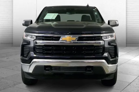 Photos of 2024 Chevrolet Silverado 1500 LT (2FL) for sale in Independence, MO at Cable Dahmer Chevrolet of Independence