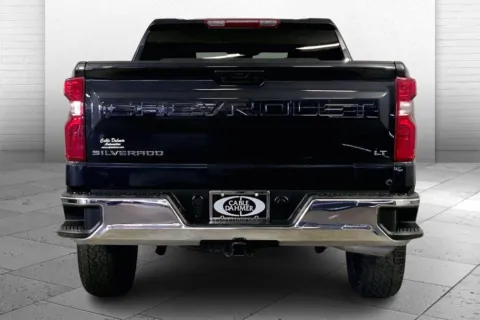 Another view of 2024 Chevrolet Silverado 1500 LT (2FL) for sale in Independence, MO at Cable Dahmer Chevrolet of Independence