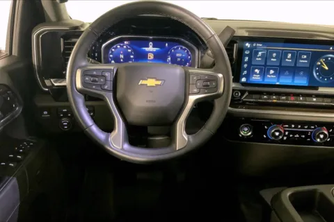 More photos of 2024 Chevrolet Silverado 1500 LT (2FL) at Cable Dahmer Chevrolet of Independence, MO