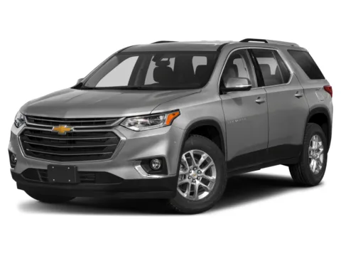 Gray 2019 Chevrolet Traverse LT Leather for sale in Independence, MO