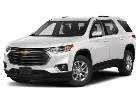 Gray 2019 Chevrolet Traverse LT Leather for sale in Independence, MO
