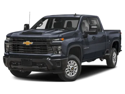Black 2024 Chevrolet Silverado 2500 HD LTZ for sale in Independence, MO