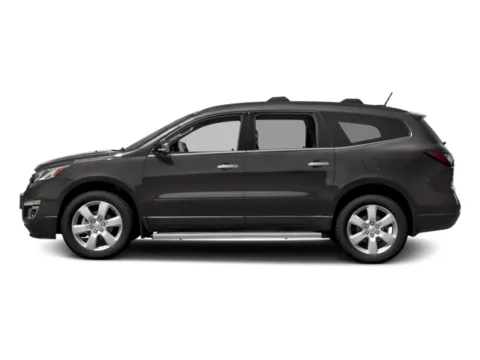 Another view of 2017 Chevrolet Traverse LT for sale in Independence, MO at Cable Dahmer Chevrolet of Independence