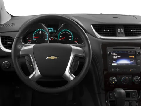 More photos of 2017 Chevrolet Traverse LT at Cable Dahmer Chevrolet of Independence, MO