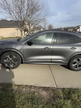 Photos of 2023 Ford Escape ST-Line for sale in Independence, MO at Cable Dahmer Chevrolet of Independence