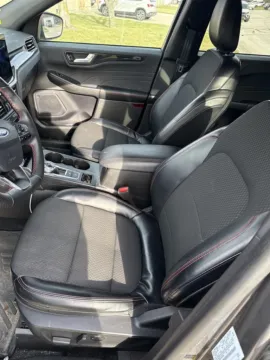 More photos of 2023 Ford Escape ST-Line at Cable Dahmer Chevrolet of Independence, MO