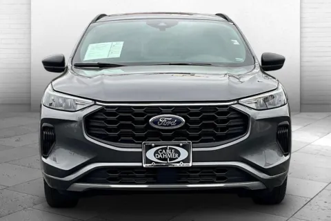 Photos of 2023 Ford Escape ST-Line for sale in Independence, MO at Cable Dahmer Chevrolet of Independence