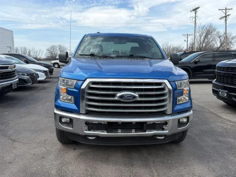 Photos of 2015 Ford F-150 XLT for sale in Independence, MO at Cable Dahmer Chevrolet of Independence