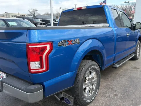 Another view of 2015 Ford F-150 XLT for sale in Independence, MO at Cable Dahmer Chevrolet of Independence