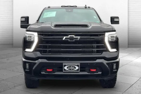 Photos of 2025 Chevrolet Silverado 2500 HD LTZ for sale in Independence, MO at Cable Dahmer Chevrolet of Independence