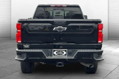 Another view of 2025 Chevrolet Silverado 2500 HD LTZ for sale in Independence, MO at Cable Dahmer Chevrolet of Independence