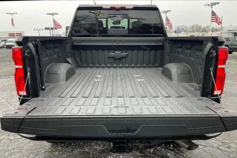 More photos of 2025 Chevrolet Silverado 2500 HD LTZ at Cable Dahmer Chevrolet of Independence, MO