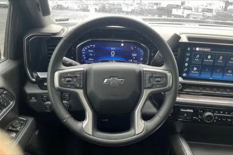 More photos of 2025 Chevrolet Silverado 2500 HD LTZ at Cable Dahmer Chevrolet of Independence, MO