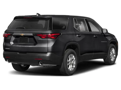 Photos of 2023 Chevrolet Traverse LS for sale in Independence, MO at Cable Dahmer Chevrolet of Independence