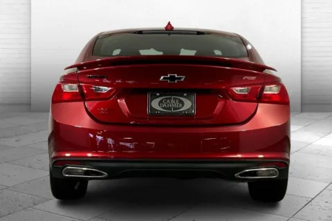 Another view of 2023 Chevrolet Malibu RS for sale in Independence, MO at Cable Dahmer Chevrolet of Independence