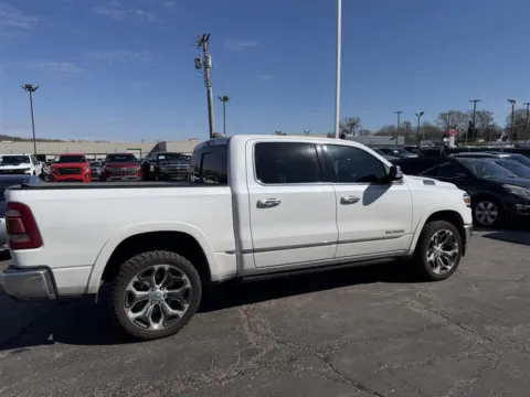Another view of 2019 RAM 1500 Limited for sale in Independence, MO at Cable Dahmer Chevrolet of Independence