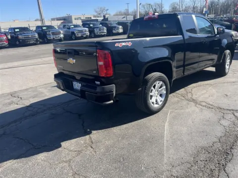 More photos of 2018 Chevrolet Colorado 4WD LT at Cable Dahmer Chevrolet of Independence, MO