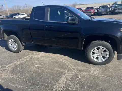 Another view of 2018 Chevrolet Colorado 4WD LT for sale in Independence, MO at Cable Dahmer Chevrolet of Independence