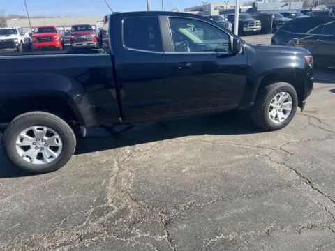 More photos of 2018 Chevrolet Colorado 4WD LT at Cable Dahmer Chevrolet of Independence, MO