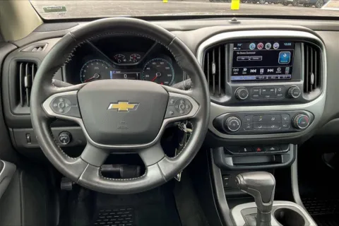 More photos of 2018 Chevrolet Colorado 4WD LT at Cable Dahmer Chevrolet of Independence, MO