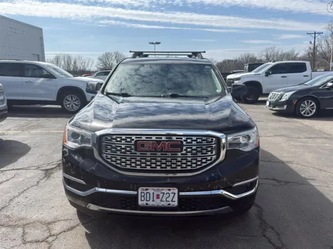 Photos of 2017 GMC Acadia Denali for sale in Independence, MO at Cable Dahmer Chevrolet of Independence