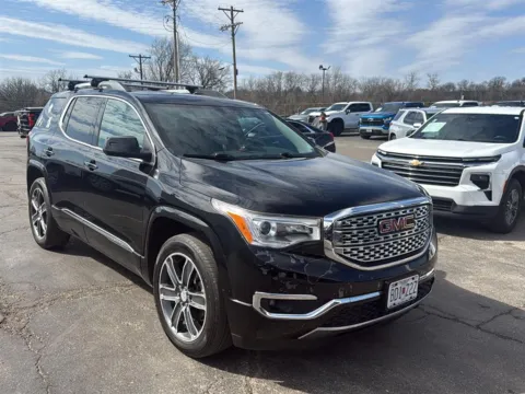 Another view of 2017 GMC Acadia Denali for sale in Independence, MO at Cable Dahmer Chevrolet of Independence