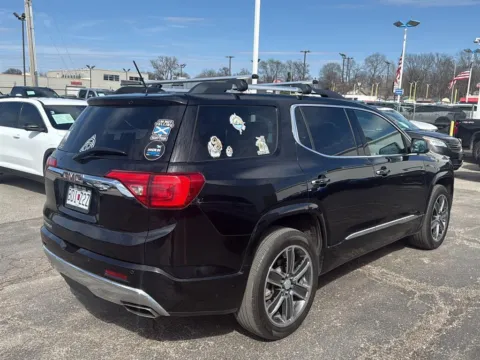 More photos of 2017 GMC Acadia Denali at Cable Dahmer Chevrolet of Independence, MO