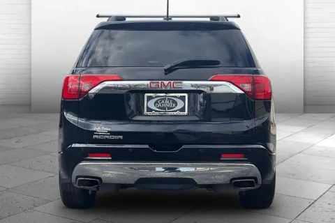 Another view of 2017 GMC Acadia Denali for sale in Independence, MO at Cable Dahmer Chevrolet of Independence