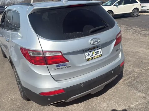 Another view of 2016 Hyundai Santa Fe SE for sale in Independence, MO at Cable Dahmer Chevrolet of Independence