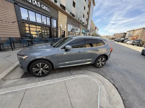 Photos of 2022 Volvo XC60 Inscription for sale in Independence, MO at Cable Dahmer Chevrolet of Independence