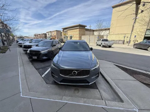 Another view of 2022 Volvo XC60 Inscription for sale in Independence, MO at Cable Dahmer Chevrolet of Independence
