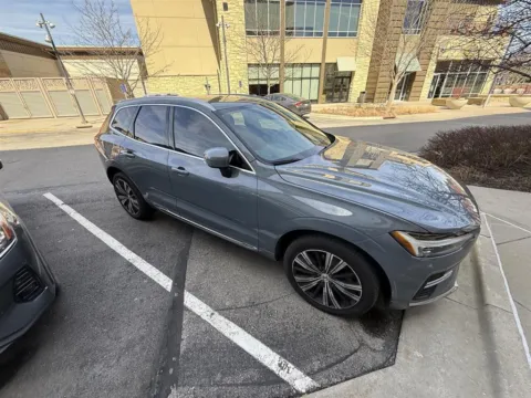 Gray 2022 Volvo XC60 Inscription for sale in Independence, MO