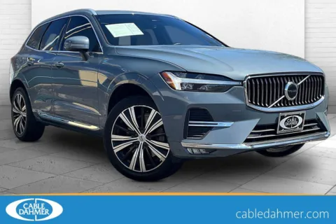 Gray 2022 Volvo XC60 Inscription for sale in Independence, MO