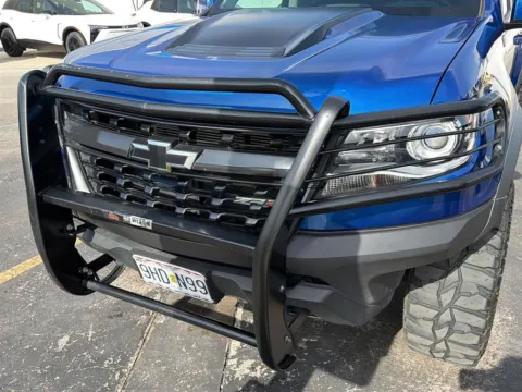 More photos of 2020 Chevrolet Colorado 4WD ZR2 at Cable Dahmer Chevrolet of Independence, MO