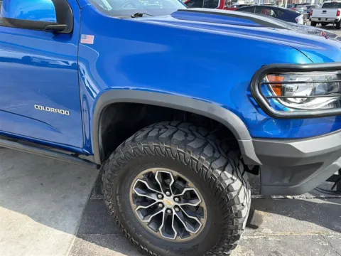 Photos of 2020 Chevrolet Colorado 4WD ZR2 for sale in Independence, MO at Cable Dahmer Chevrolet of Independence