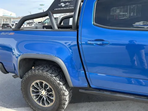 More photos of 2020 Chevrolet Colorado 4WD ZR2 at Cable Dahmer Chevrolet of Independence, MO