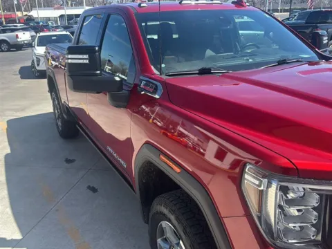 Photos of 2022 GMC Sierra 2500 HD AT4 for sale in Independence, MO at Cable Dahmer Chevrolet of Independence