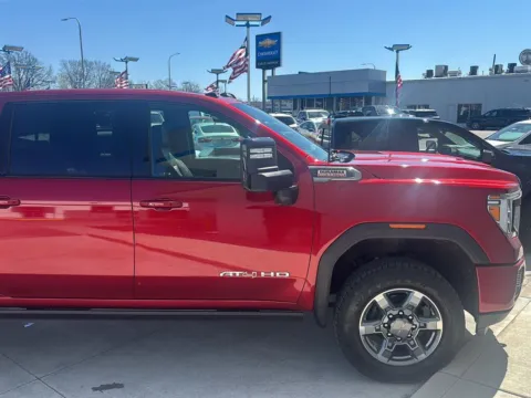 More photos of 2022 GMC Sierra 2500 HD AT4 at Cable Dahmer Chevrolet of Independence, MO